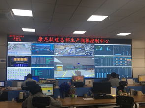 中国轨道交通巨擘 南京康尼机电打造国际化智能工厂